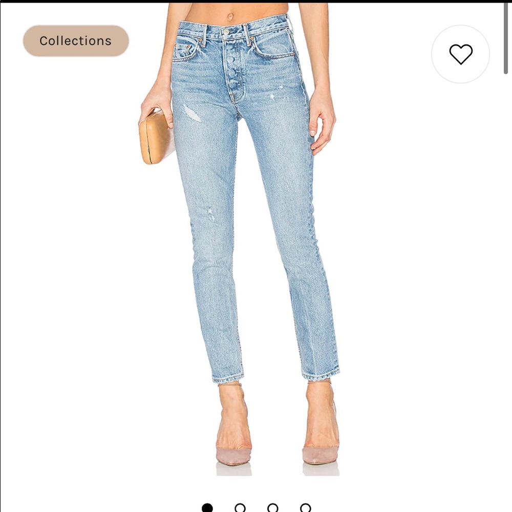 GRLFRND Karolina Jeans